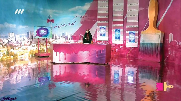 کاریکاتور ، اینم ترامپ 2018!