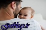 تنبلی پدران عامل چاقی فرزندان